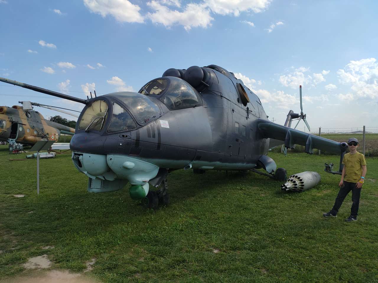 katonai repülő múzeum, Dubavarsány, Komo Sky bázis